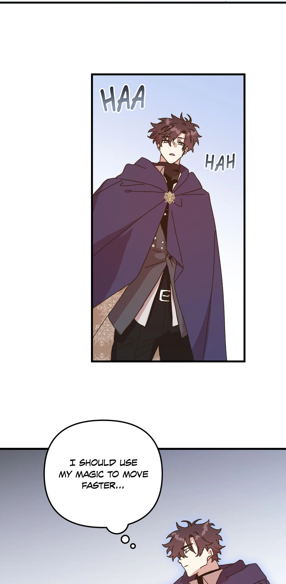 Crazy Like a Fox Chapter 151 - page 76