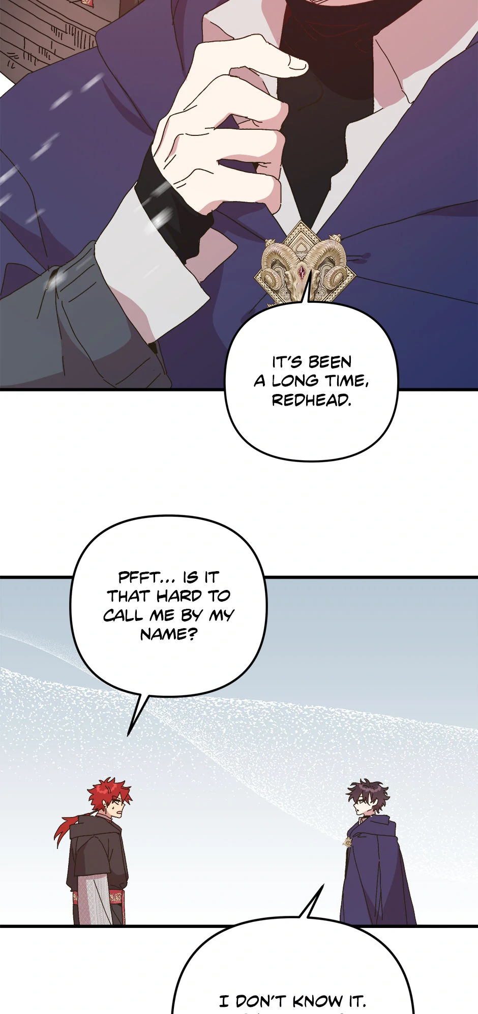 Crazy Like a Fox Chapter 151 - page 81