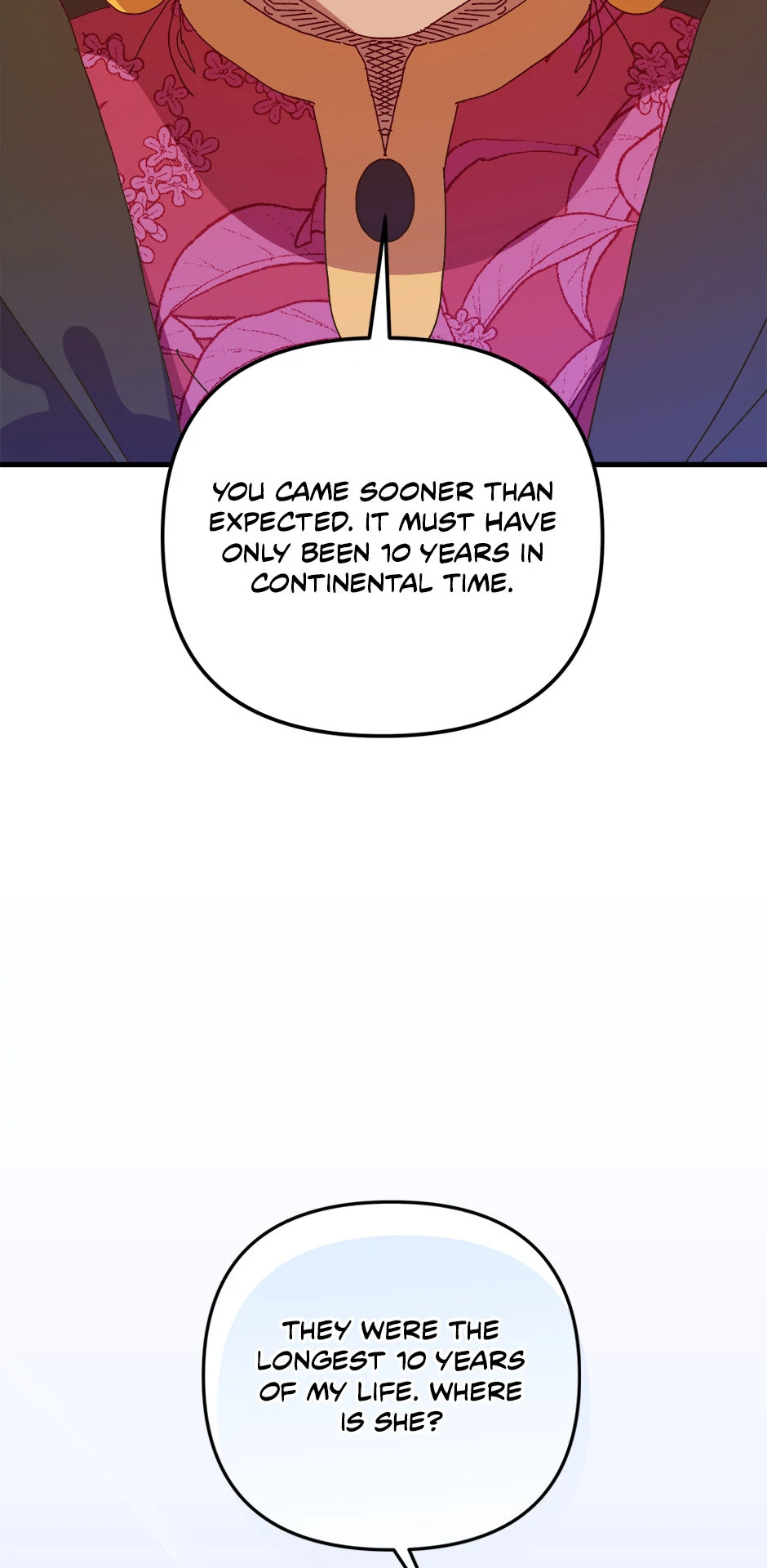 Crazy Like a Fox Chapter 151 - page 87