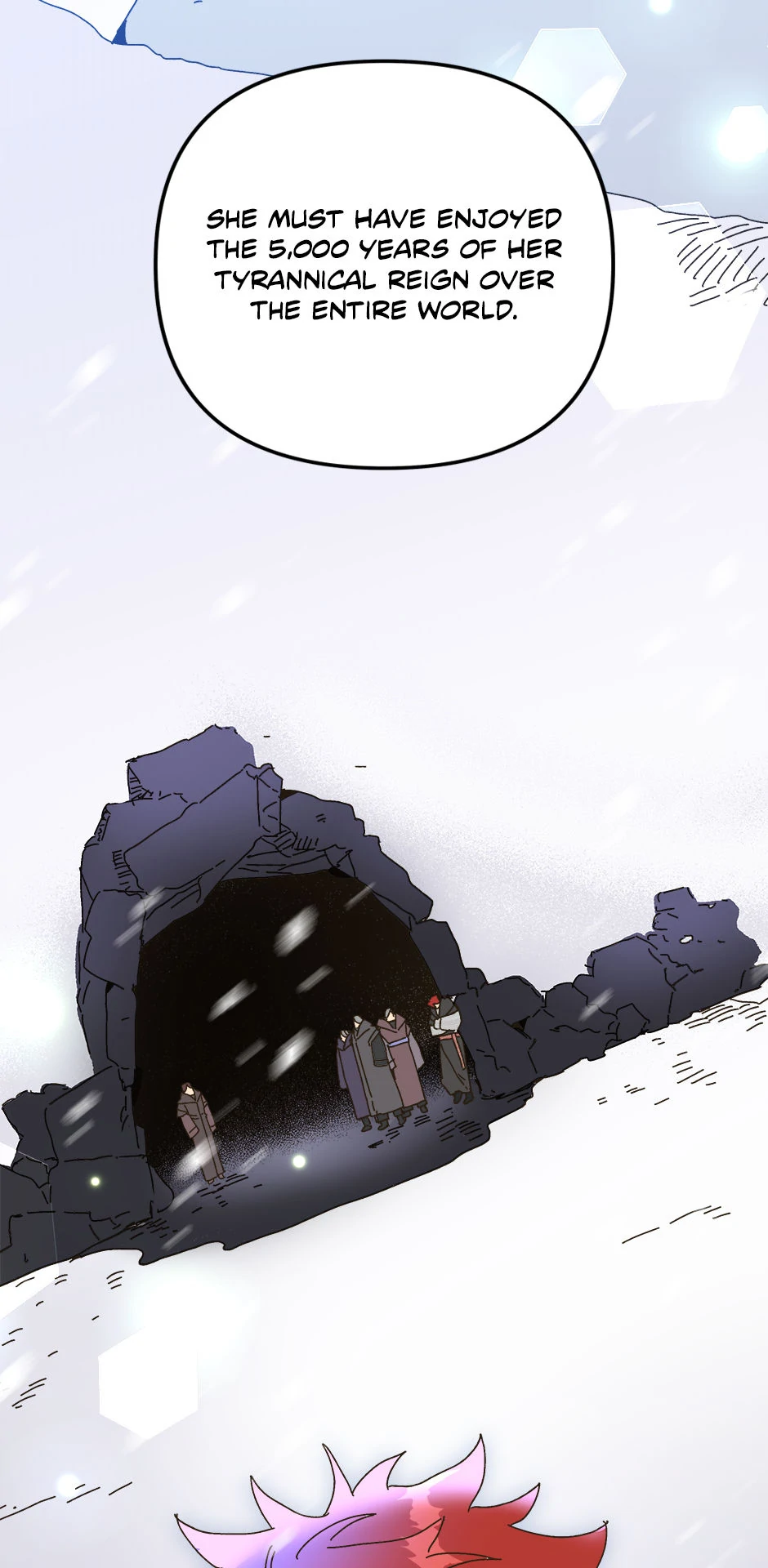 Crazy Like a Fox Chapter 150 - page 74