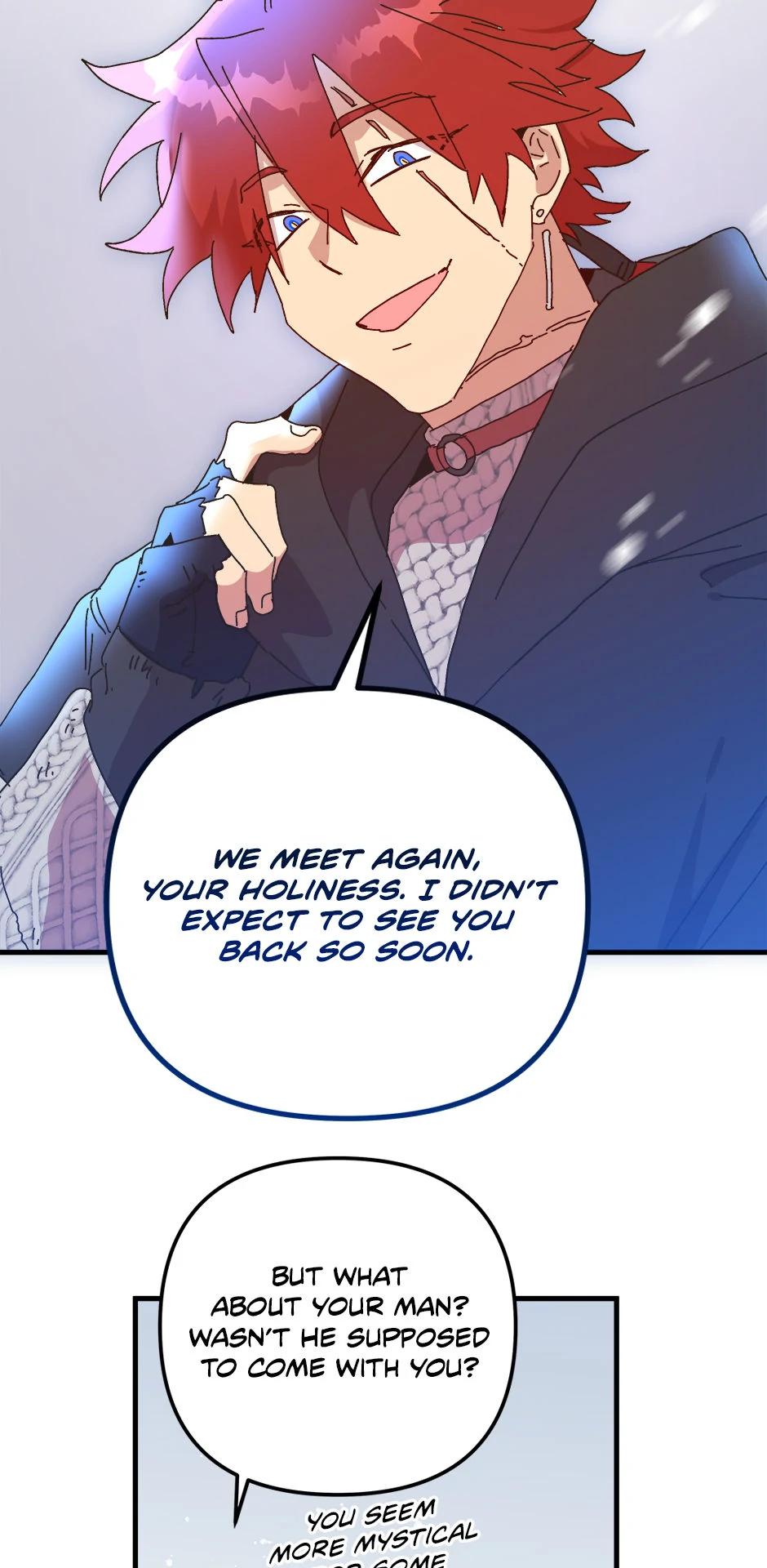 Crazy Like a Fox Chapter 150 - page 75