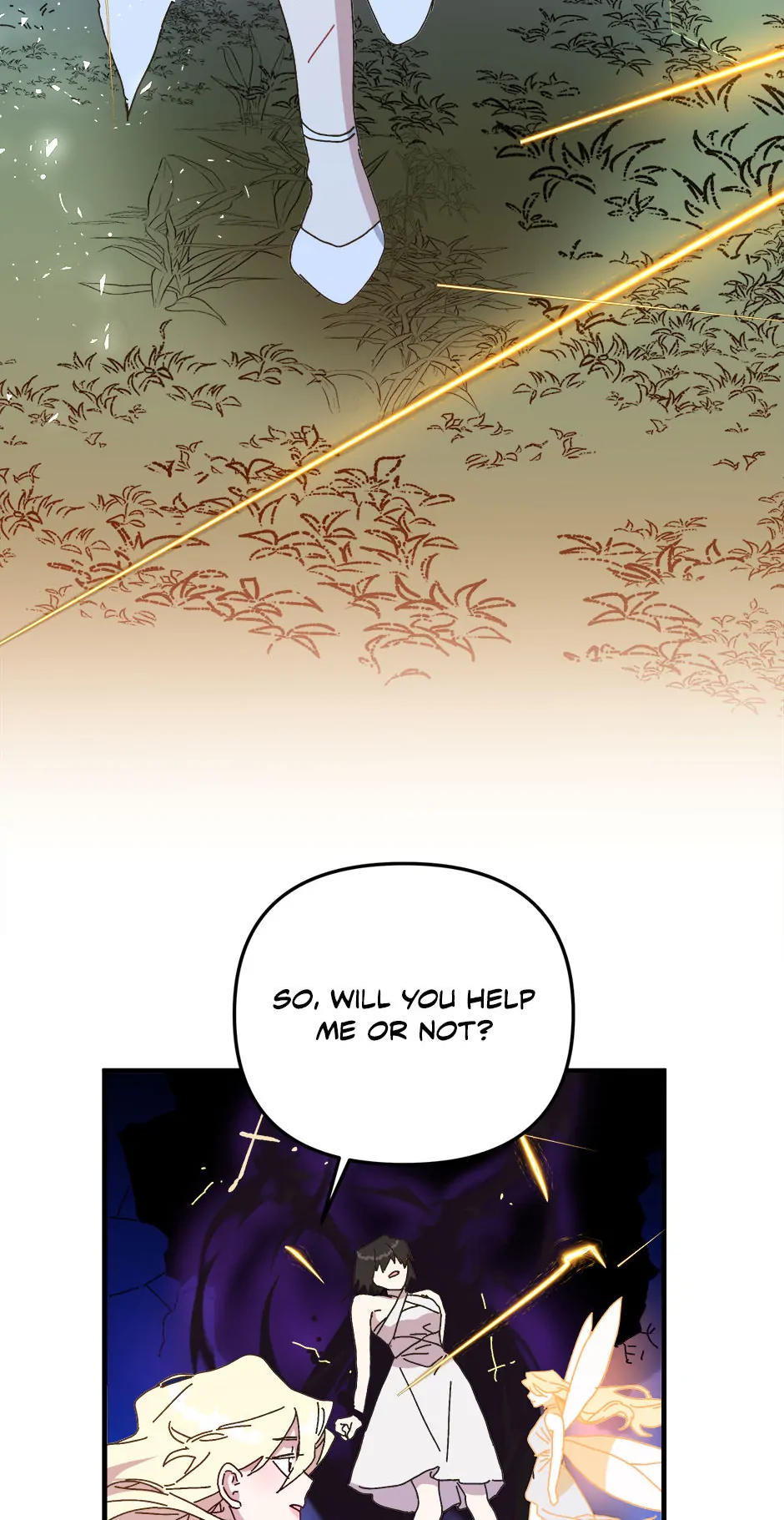 Crazy Like a Fox Chapter 149 - page 3