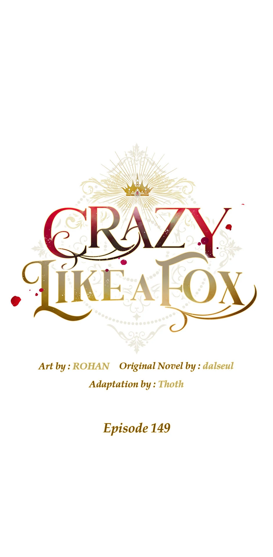 Crazy Like a Fox Chapter 149 - page 7