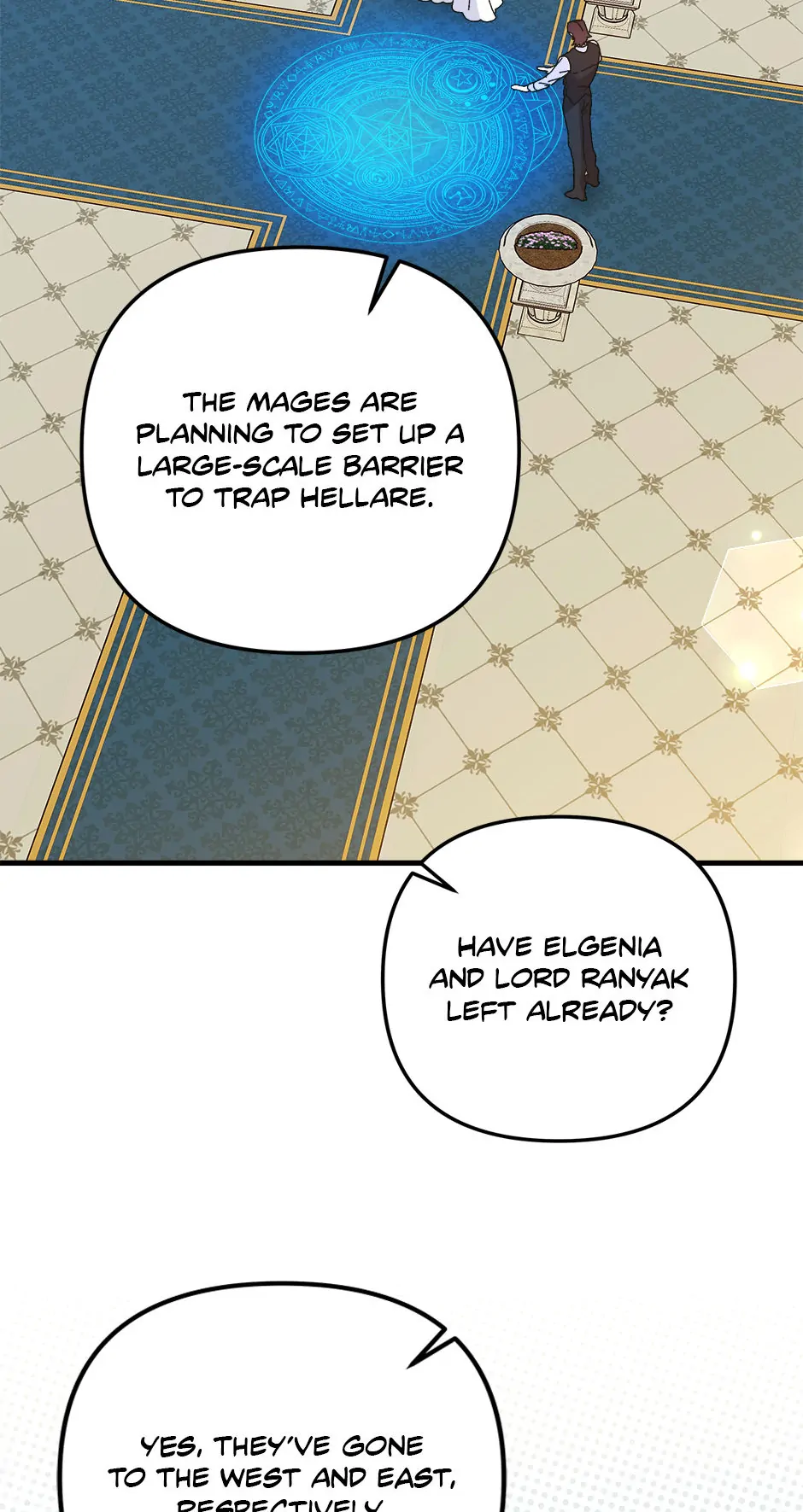 Crazy Like a Fox Chapter 147 - page 21