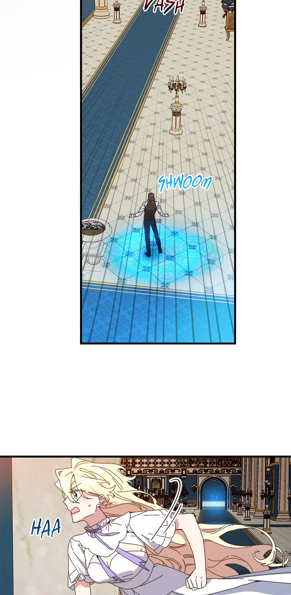 Crazy Like a Fox Chapter 147 - page 42