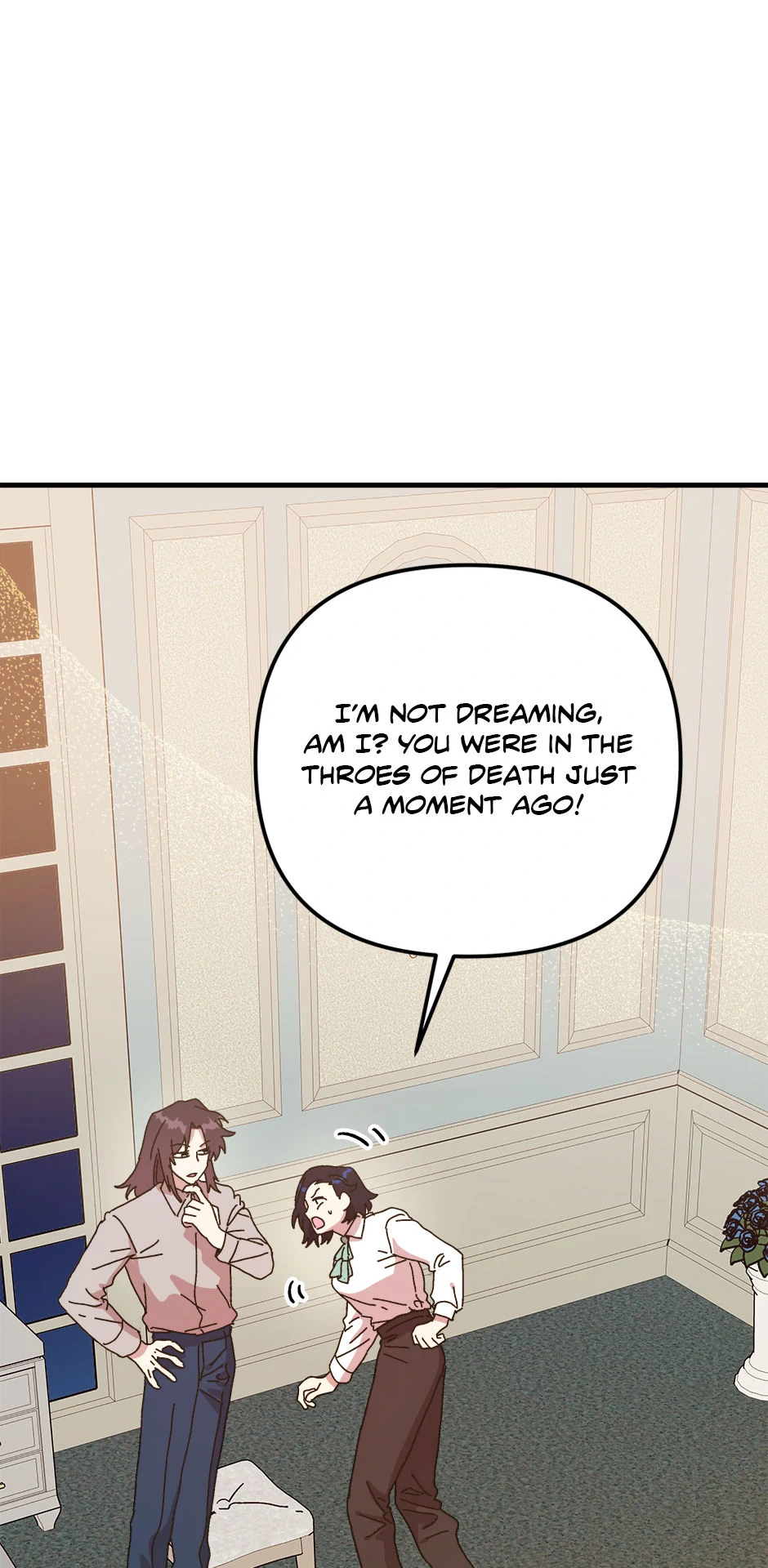 Crazy Like a Fox Chapter 146 - page 21