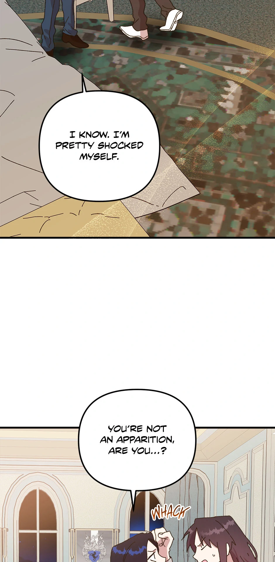 Crazy Like a Fox Chapter 146 - page 22