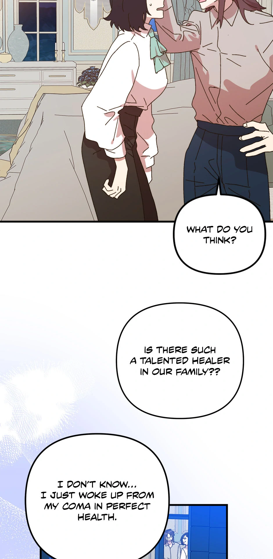Crazy Like a Fox Chapter 146 - page 23