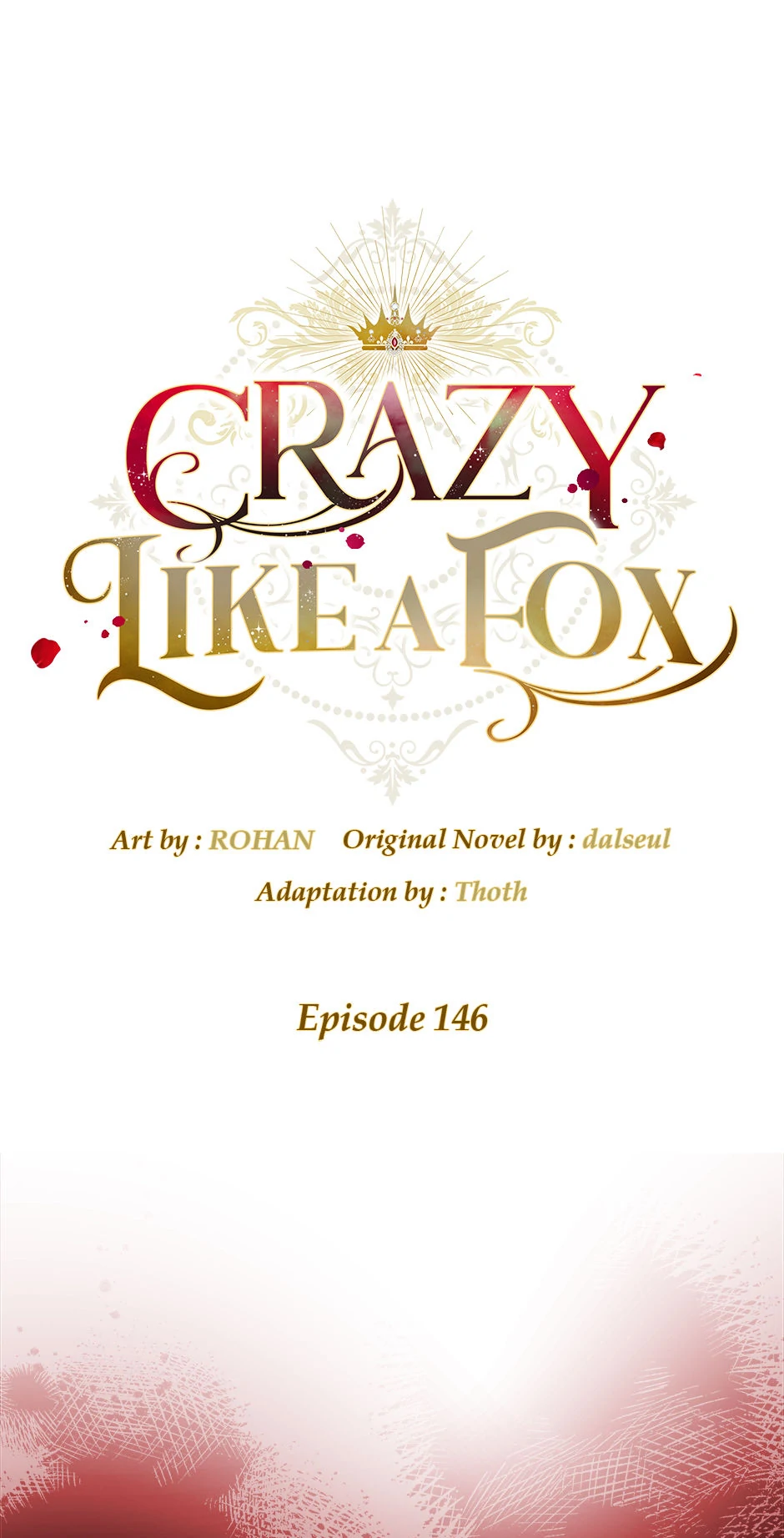 Crazy Like a Fox Chapter 146 - page 7