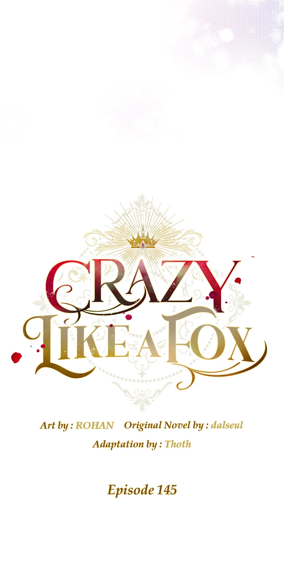 Crazy Like a Fox Chapter 145 - page 18