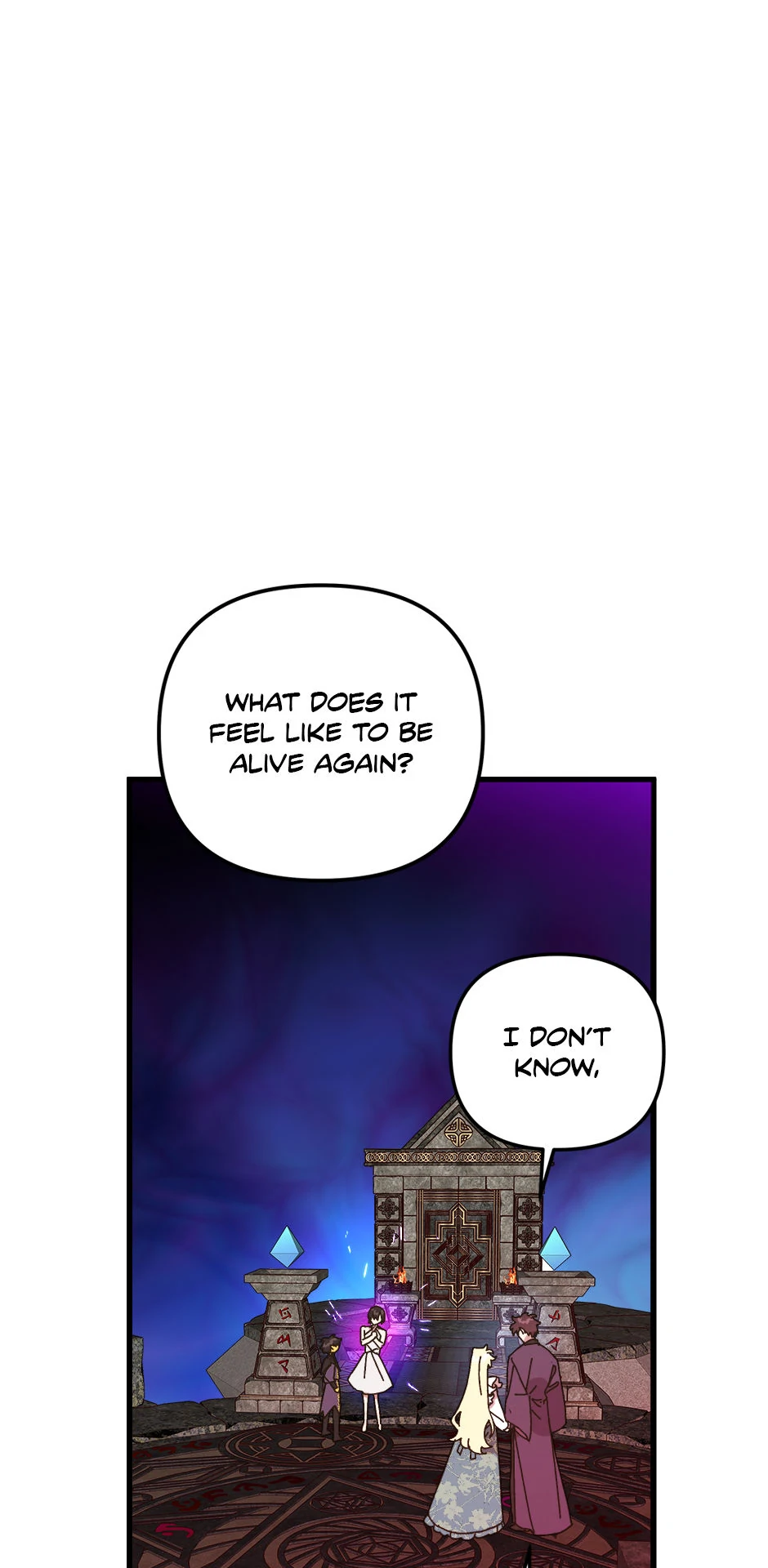 Crazy Like a Fox Chapter 145 - page 19