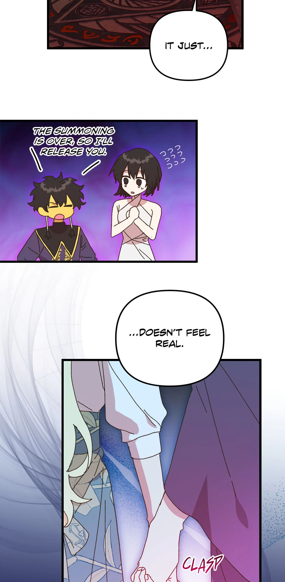 Crazy Like a Fox Chapter 145 - page 20