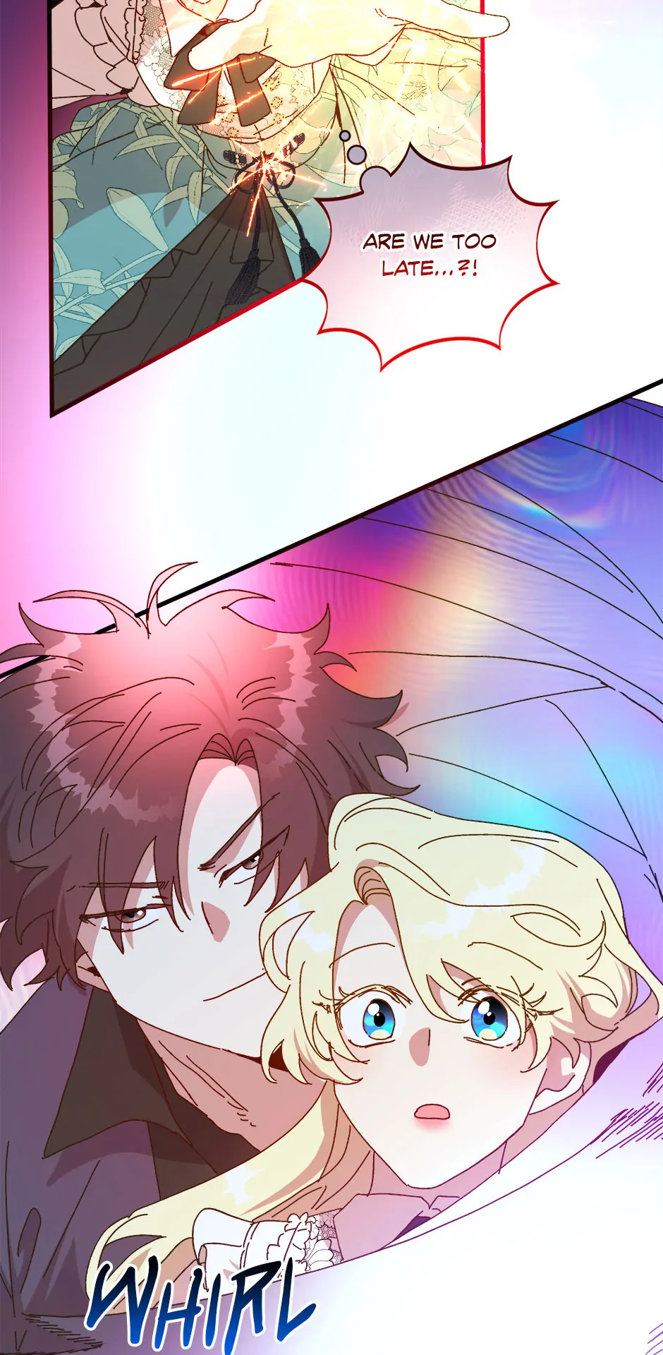 Crazy Like a Fox Chapter 145 - page 28