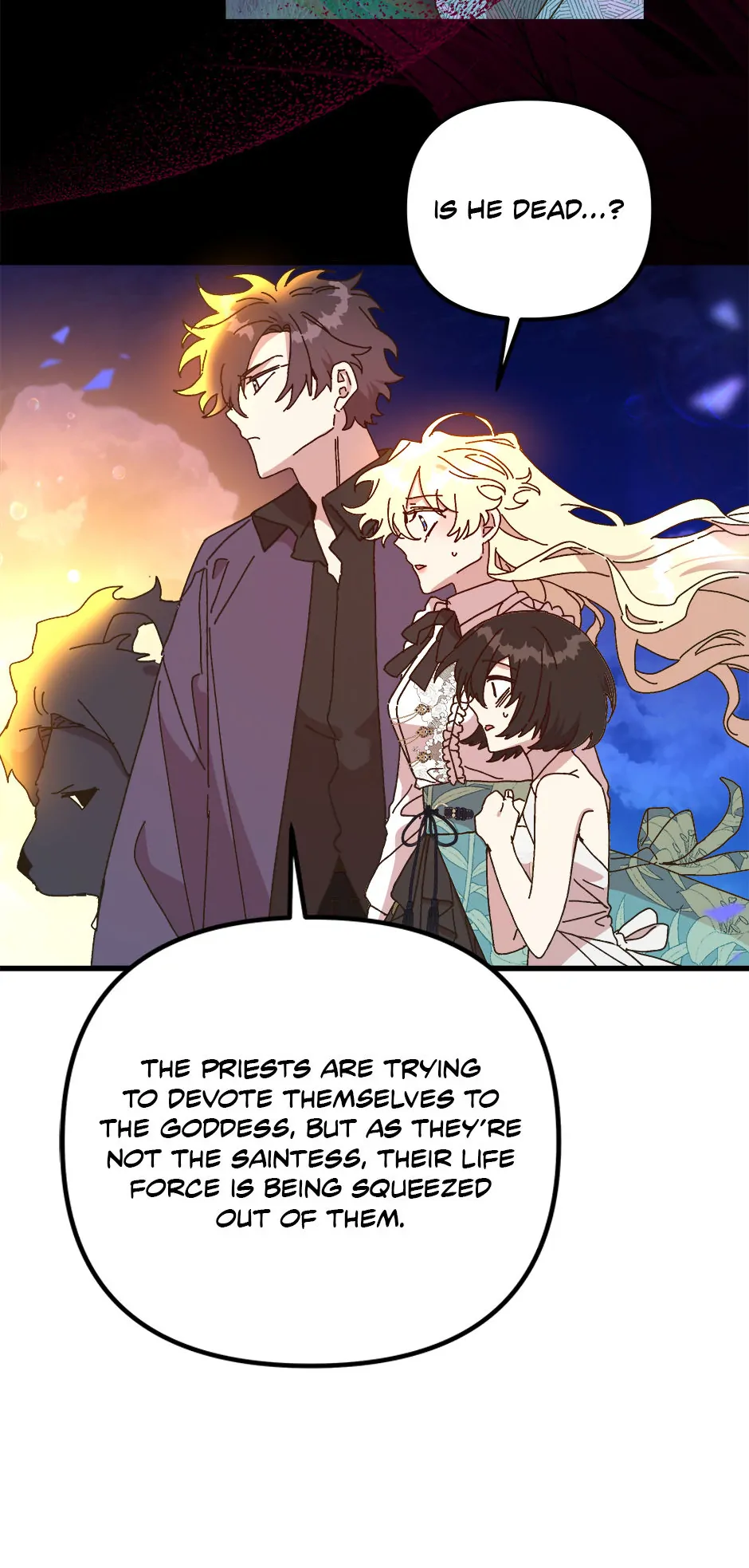 Crazy Like a Fox Chapter 145 - page 36