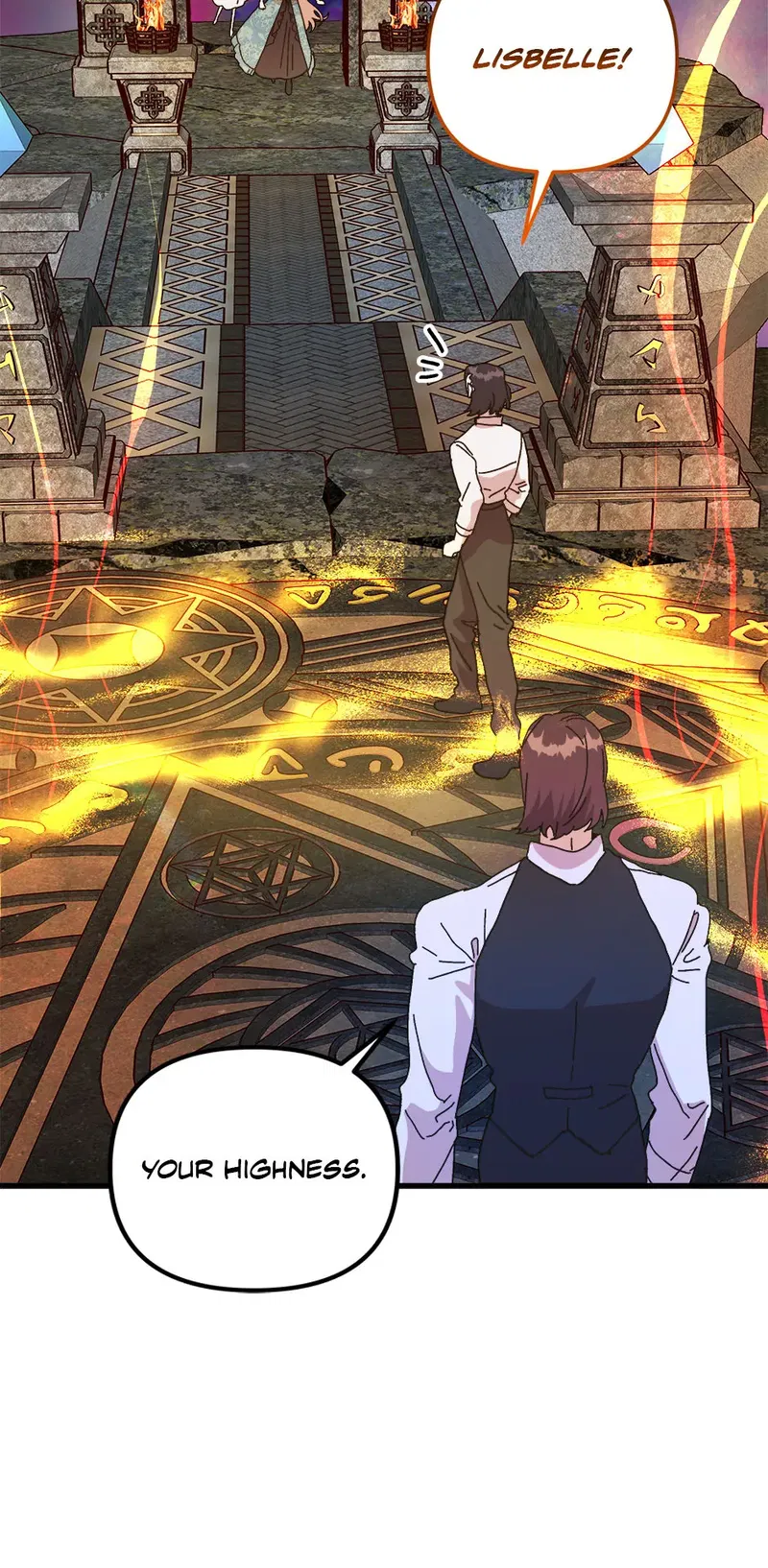 Crazy Like a Fox Chapter 144 - page 12