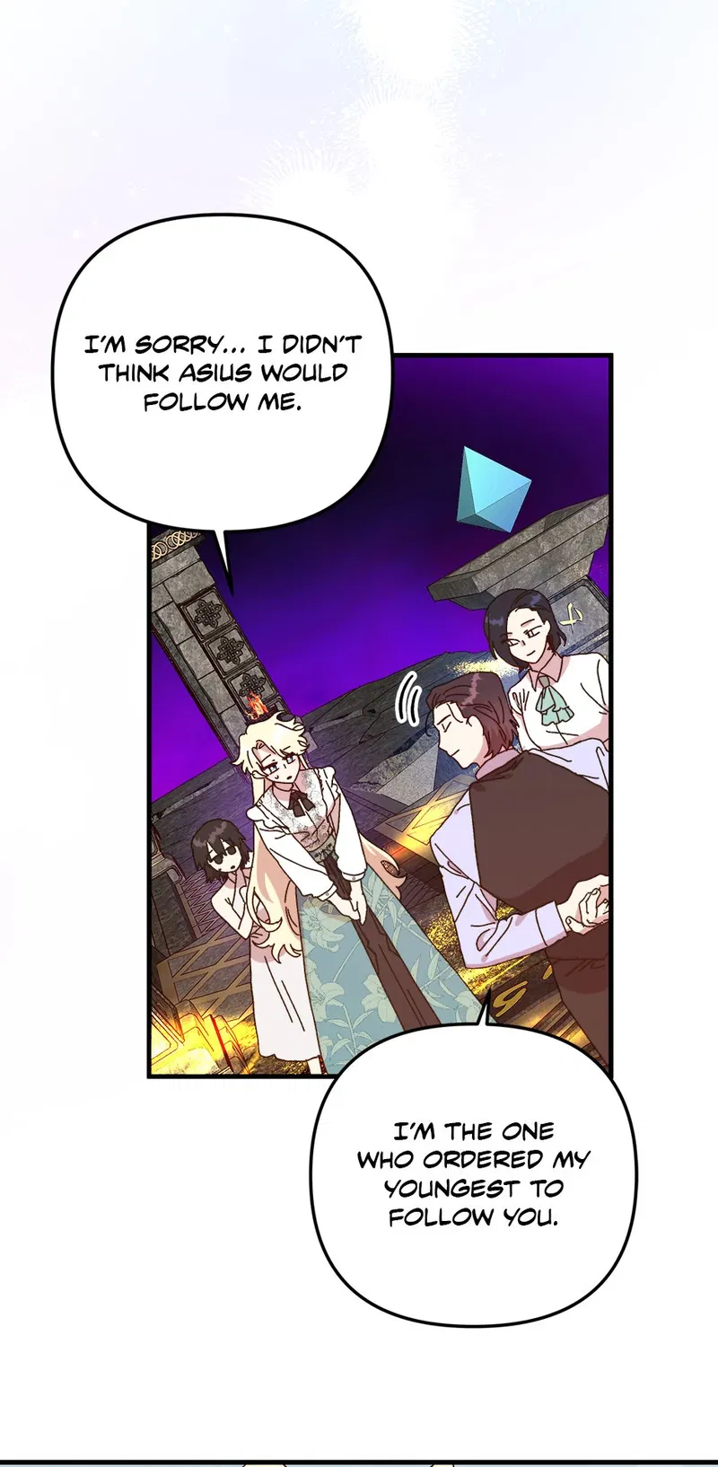 Crazy Like a Fox Chapter 144 - page 21