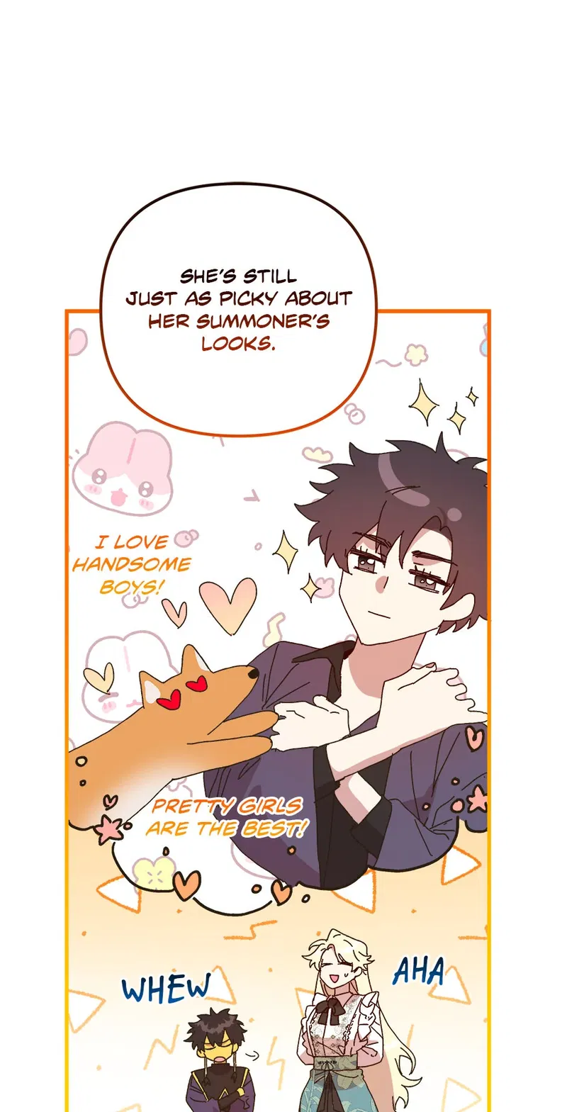Crazy Like a Fox Chapter 144 - page 50