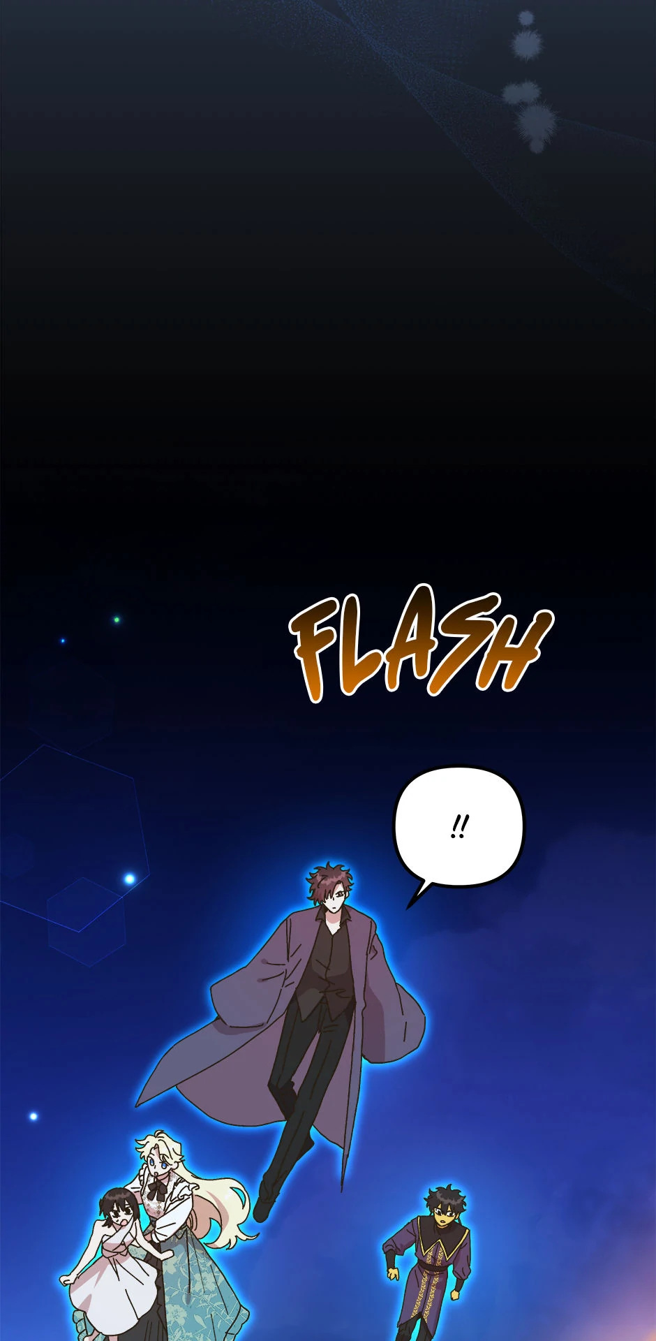 Crazy Like a Fox Chapter 143 - page 10