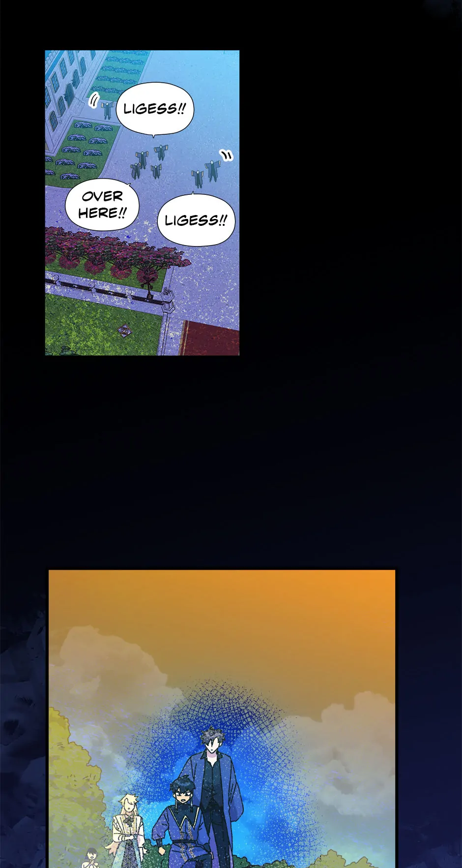 Crazy Like a Fox Chapter 143 - page 15