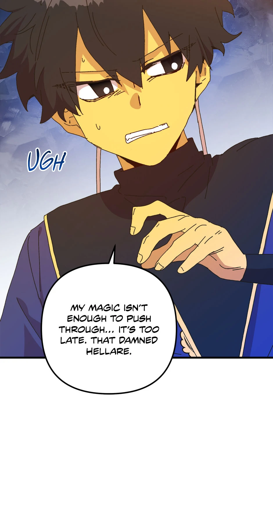 Crazy Like a Fox Chapter 143 - page 18