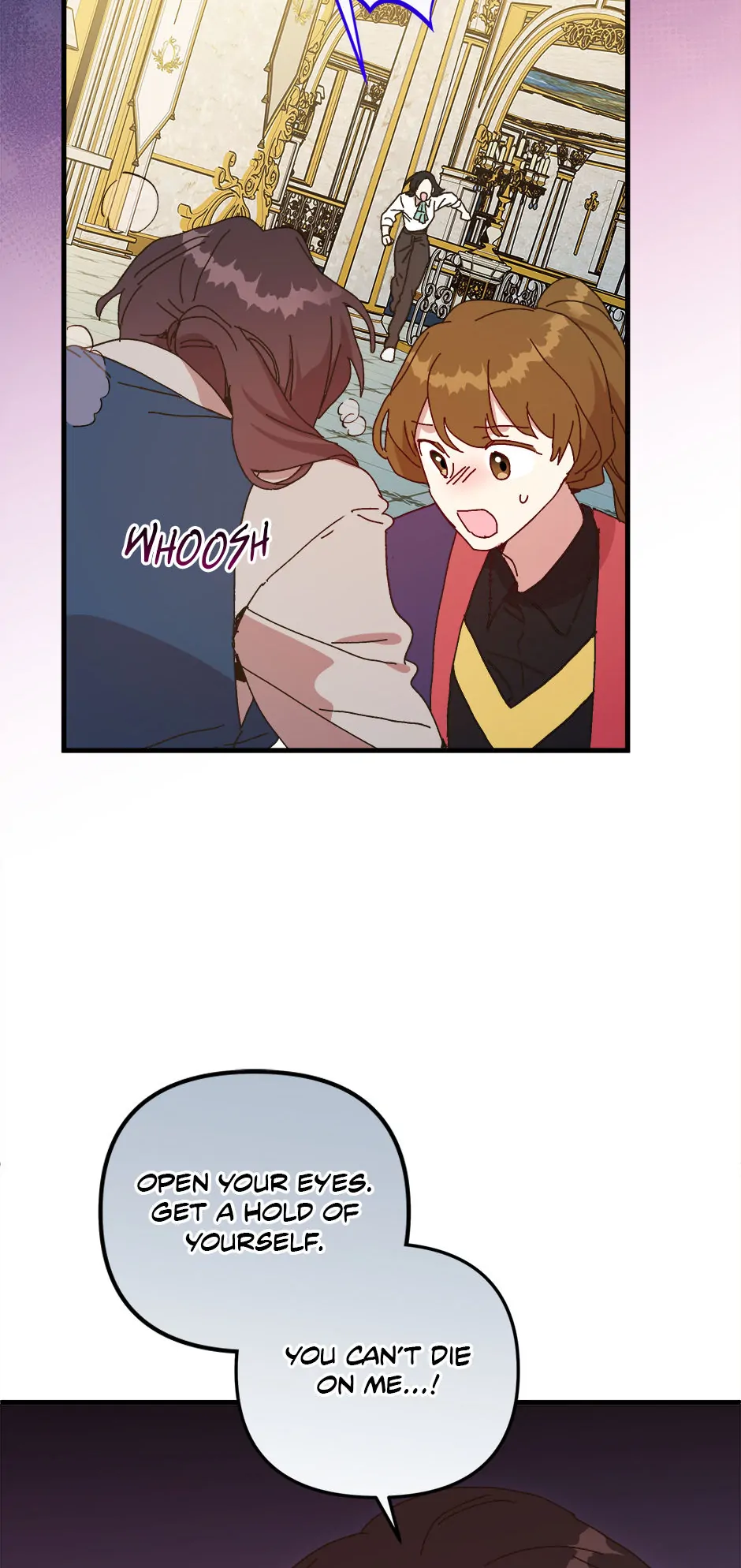Crazy Like a Fox Chapter 143 - page 22