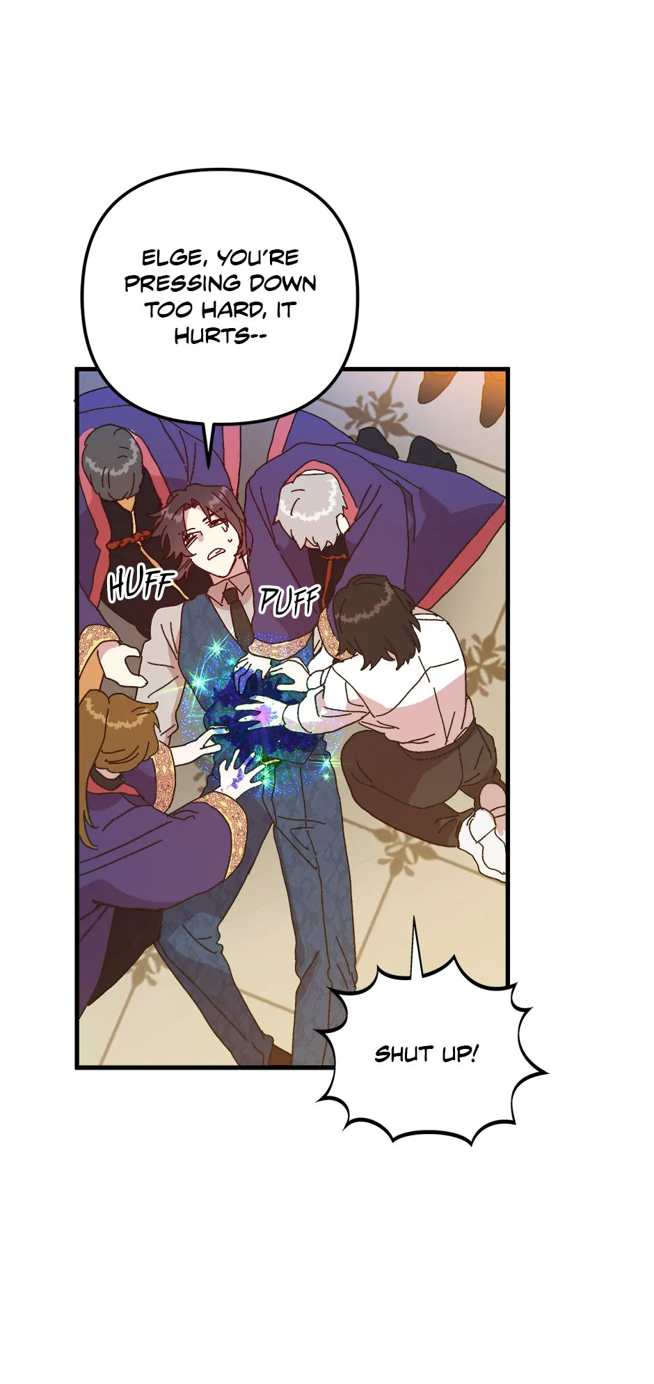 Crazy Like a Fox Chapter 143 - page 24