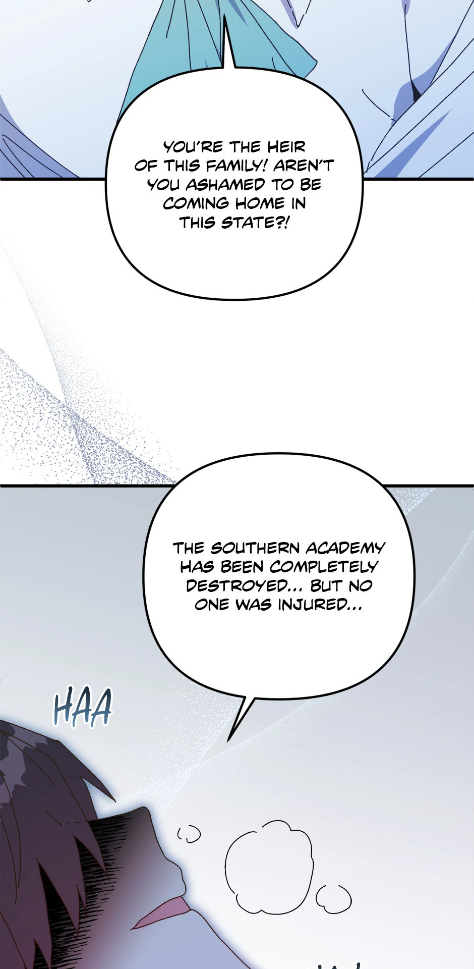 Crazy Like a Fox Chapter 143 - page 26