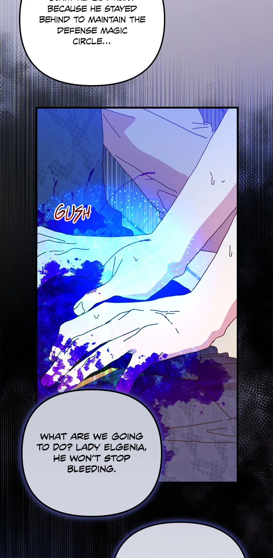 Crazy Like a Fox Chapter 143 - page 28