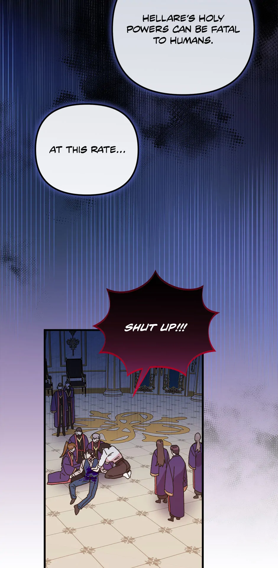 Crazy Like a Fox Chapter 143 - page 29