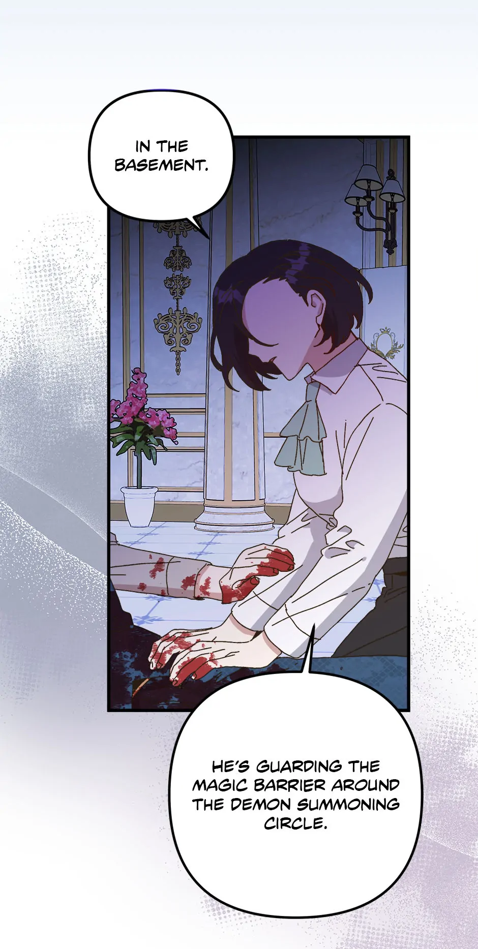 Crazy Like a Fox Chapter 143 - page 34