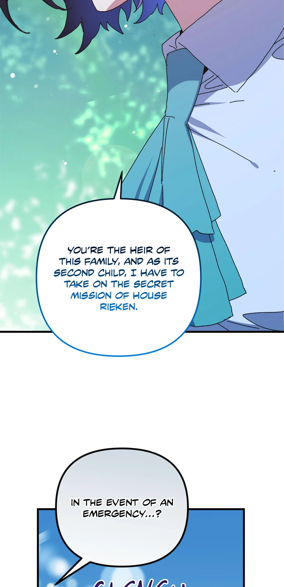 Crazy Like a Fox Chapter 143 - page 38
