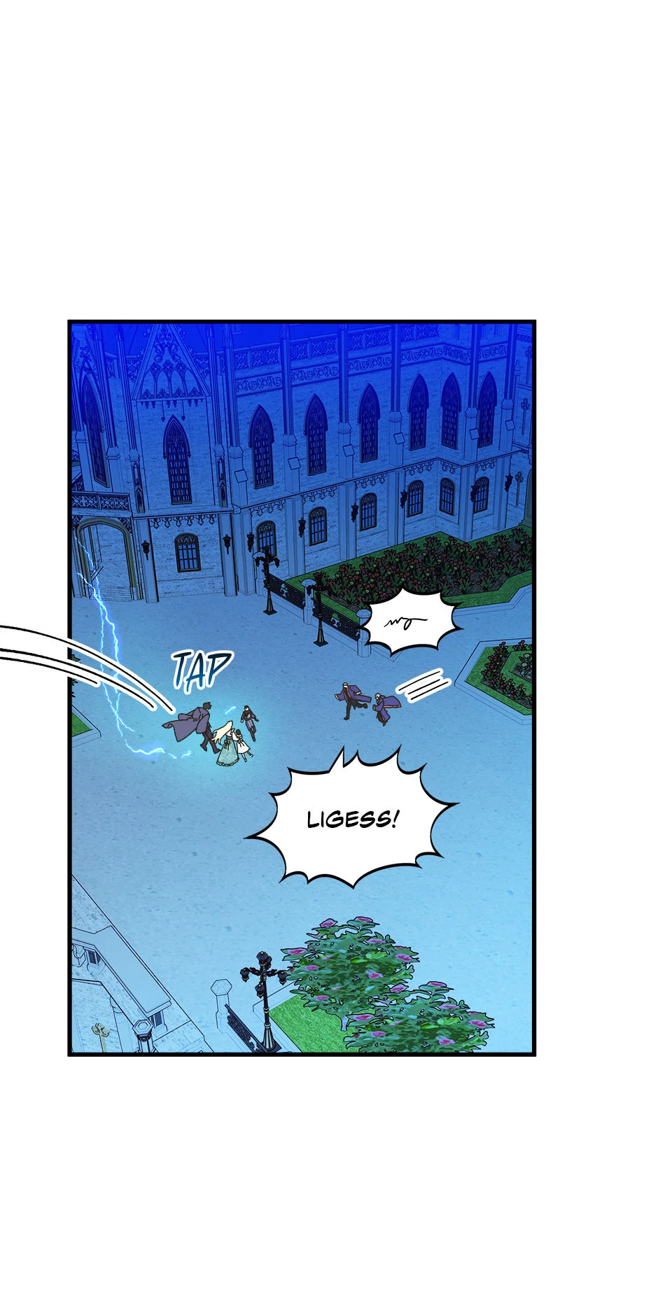 Crazy Like a Fox Chapter 143 - page 84