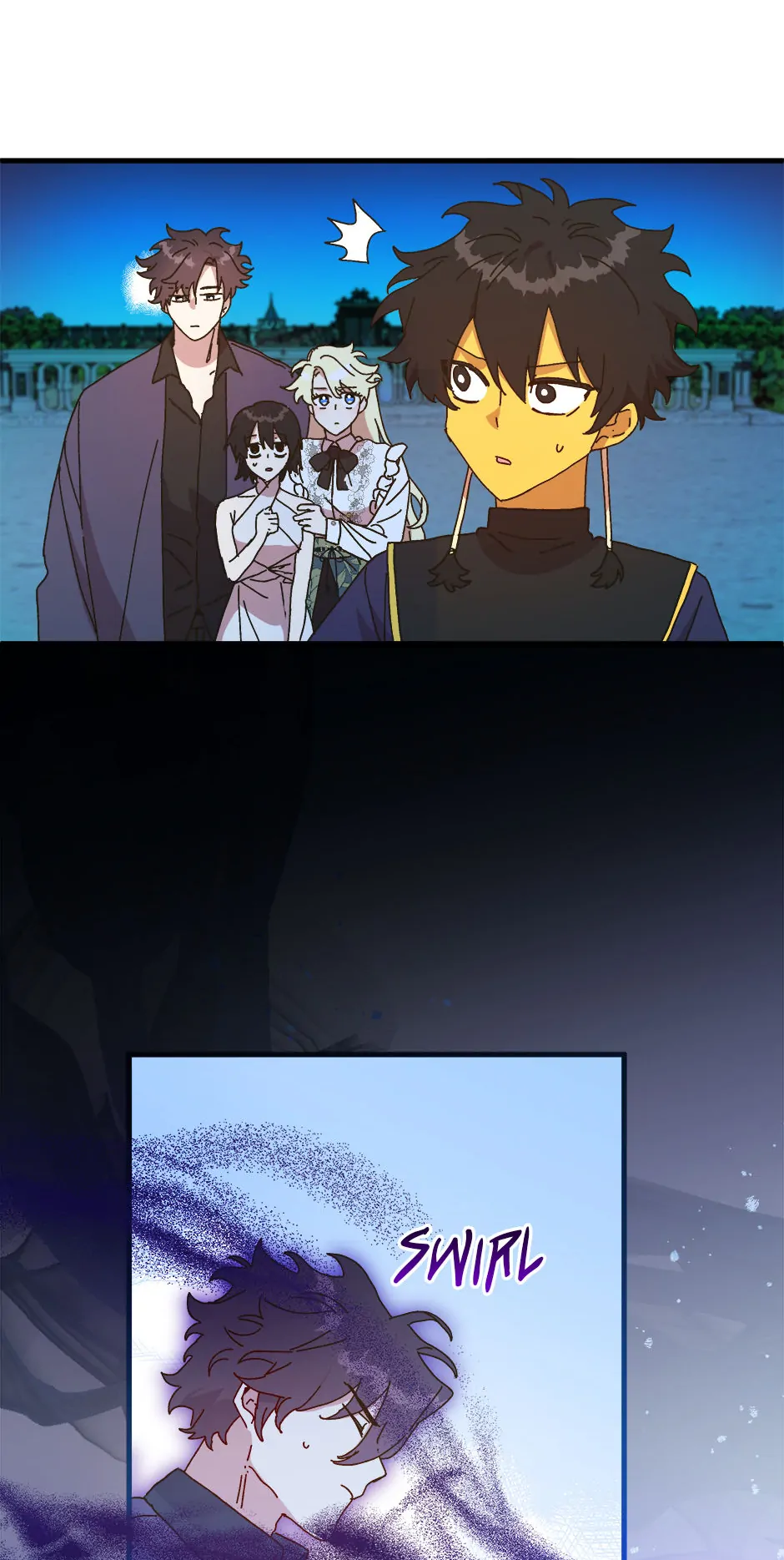 Crazy Like a Fox Chapter 143 - page 85