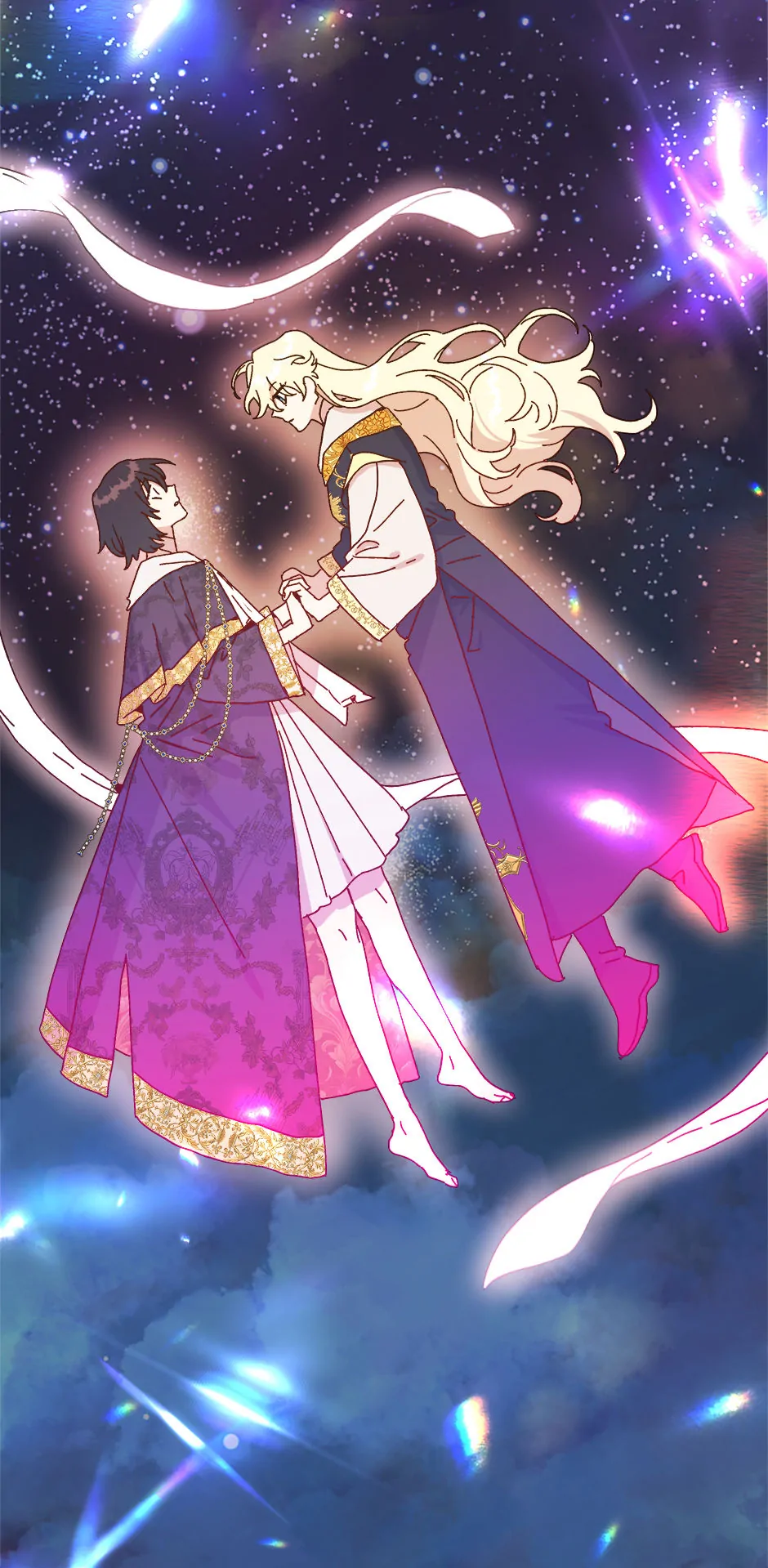 Crazy Like a Fox Chapter 142 - page 19