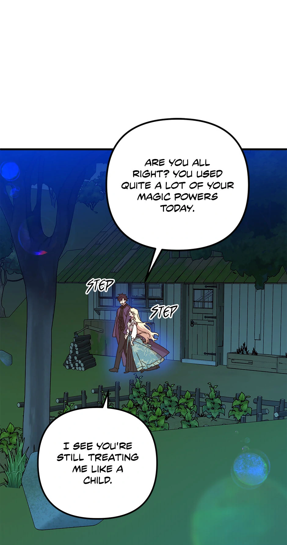 Crazy Like a Fox Chapter 142 - page 45