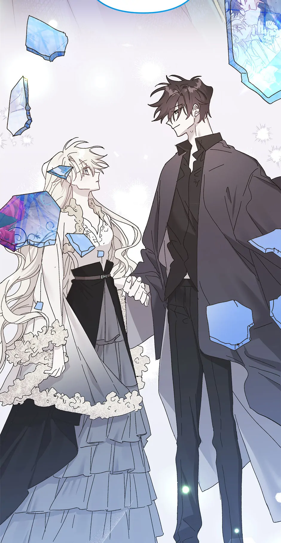 Crazy Like a Fox Chapter 142 - page 60