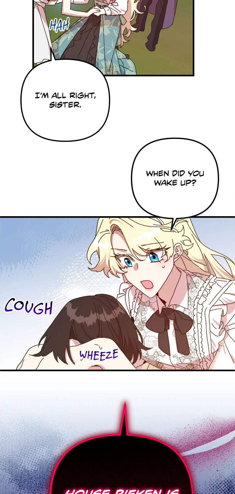 Crazy Like a Fox Chapter 142 - page 66