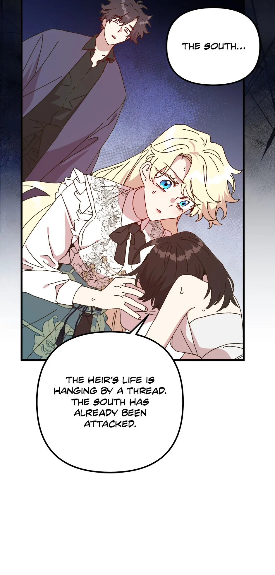Crazy Like a Fox Chapter 142 - page 69