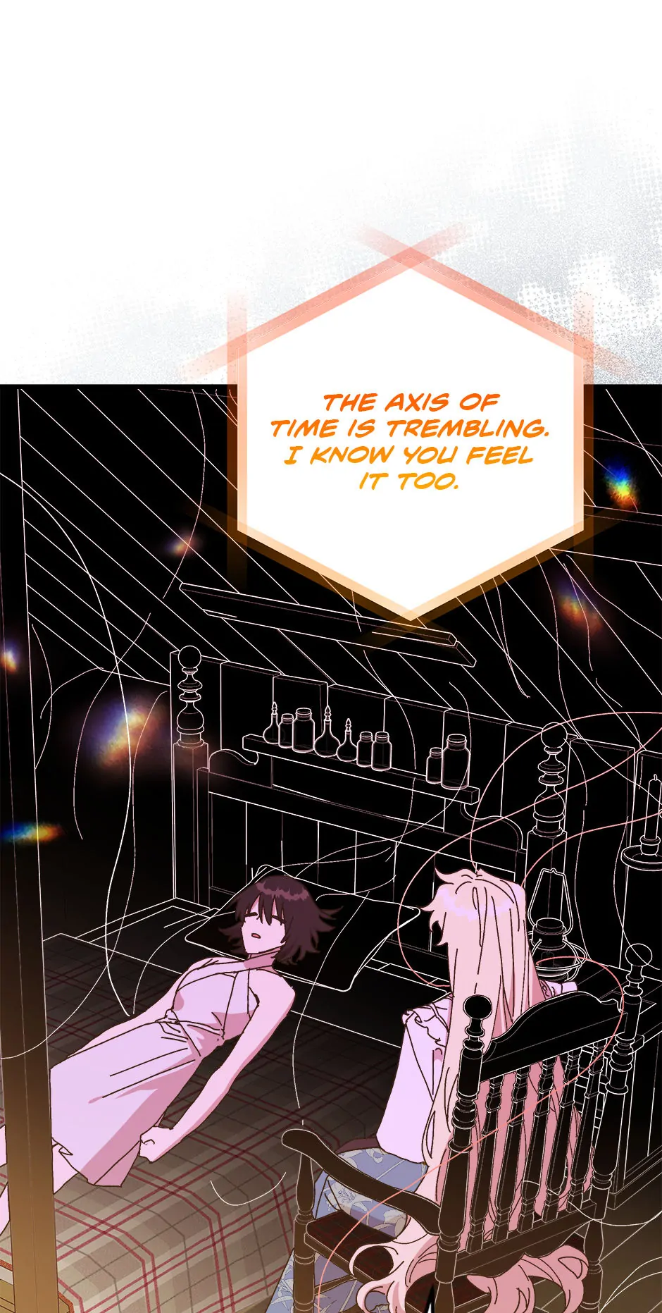 Crazy Like a Fox Chapter 142 - page 8