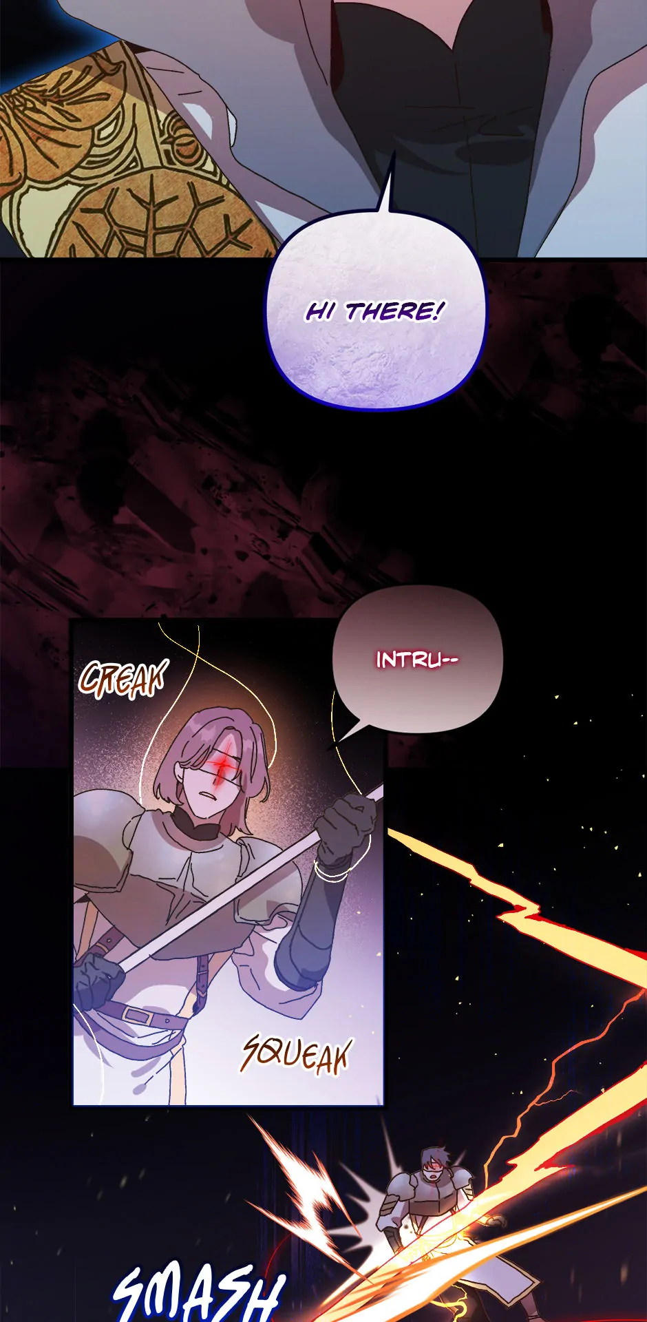 Crazy Like a Fox Chapter 140 - page 10