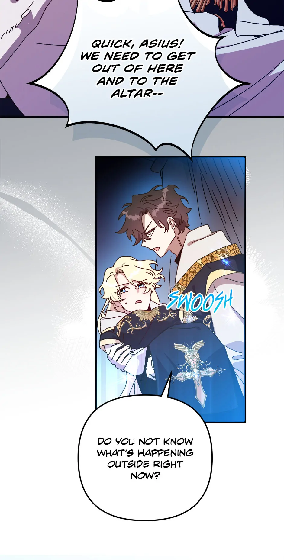 Crazy Like a Fox Chapter 140 - page 104