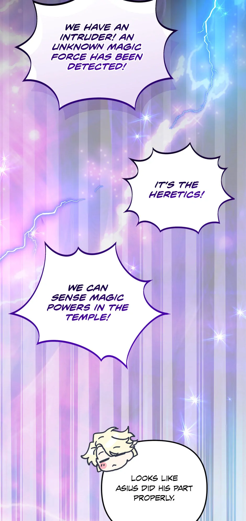 Crazy Like a Fox Chapter 140 - page 5