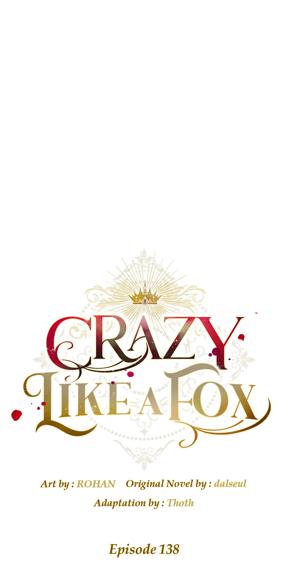 Crazy Like a Fox Chapter 138 - page 7
