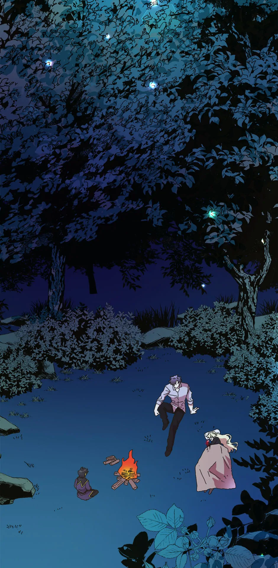 Crazy Like a Fox Chapter 137 - page 31