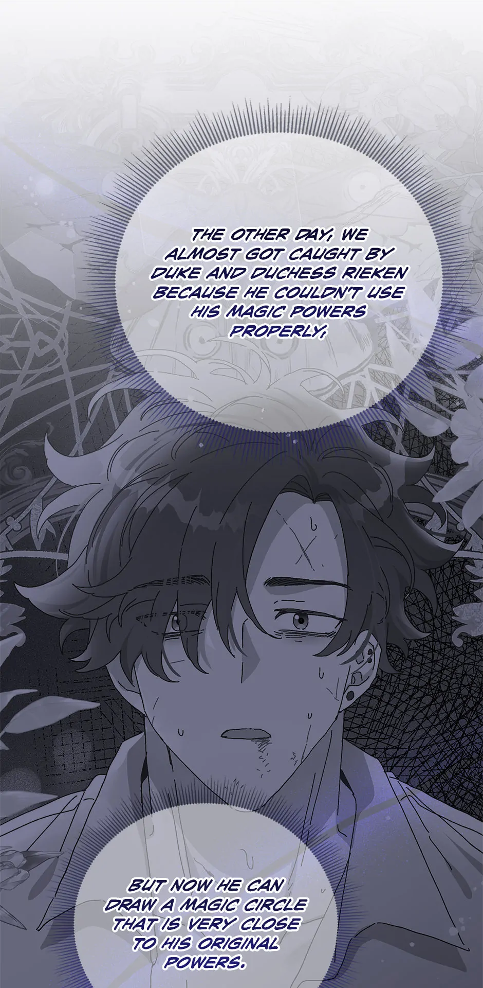 Crazy Like a Fox Chapter 137 - page 36