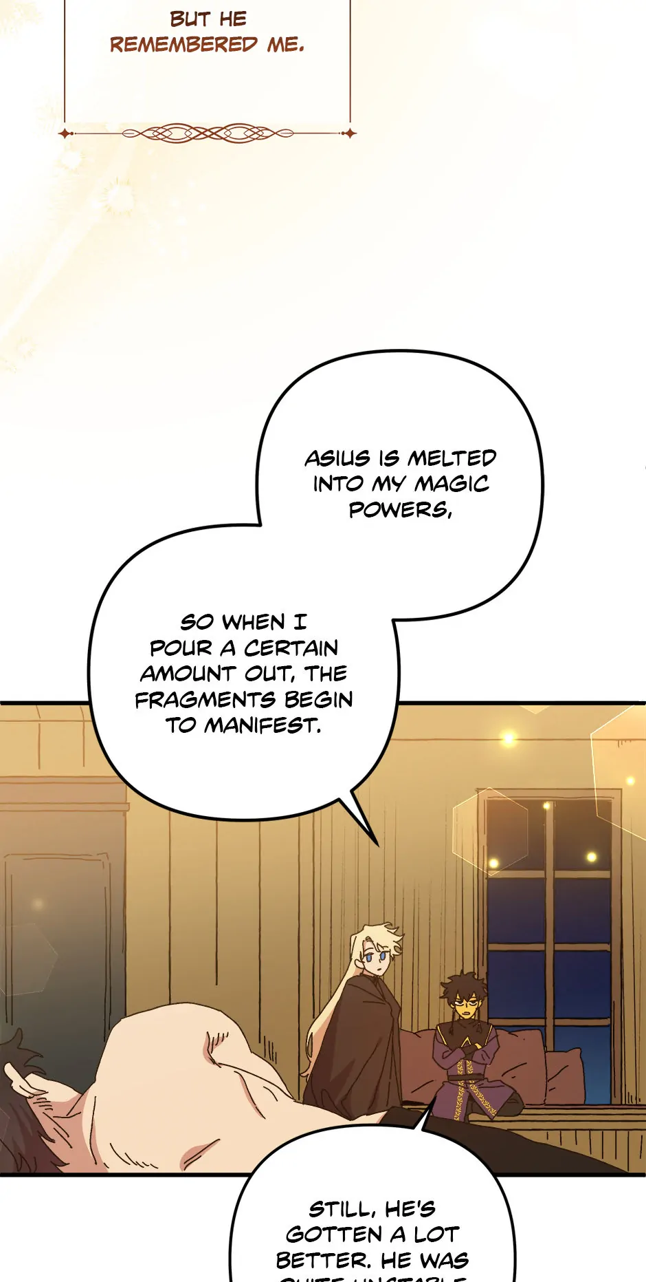 Crazy Like a Fox Chapter 137 - page 84