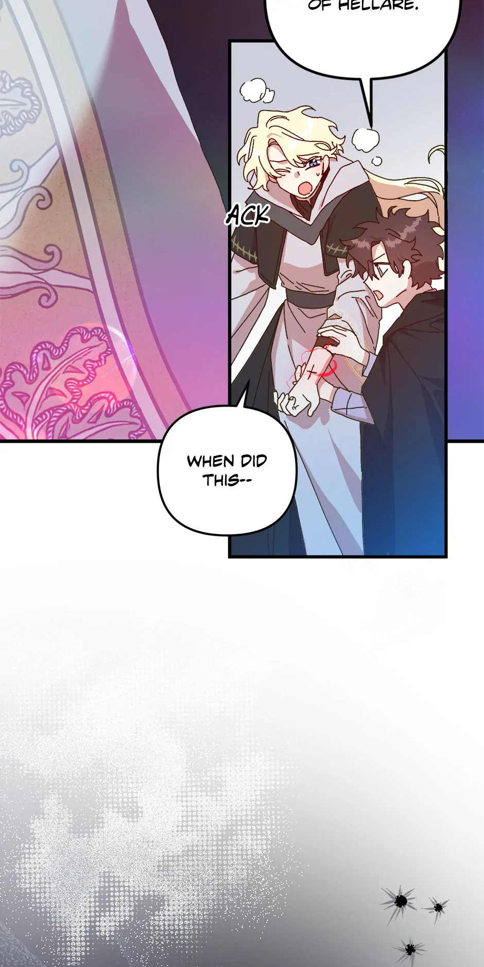 Crazy Like a Fox Chapter 137 - page 9