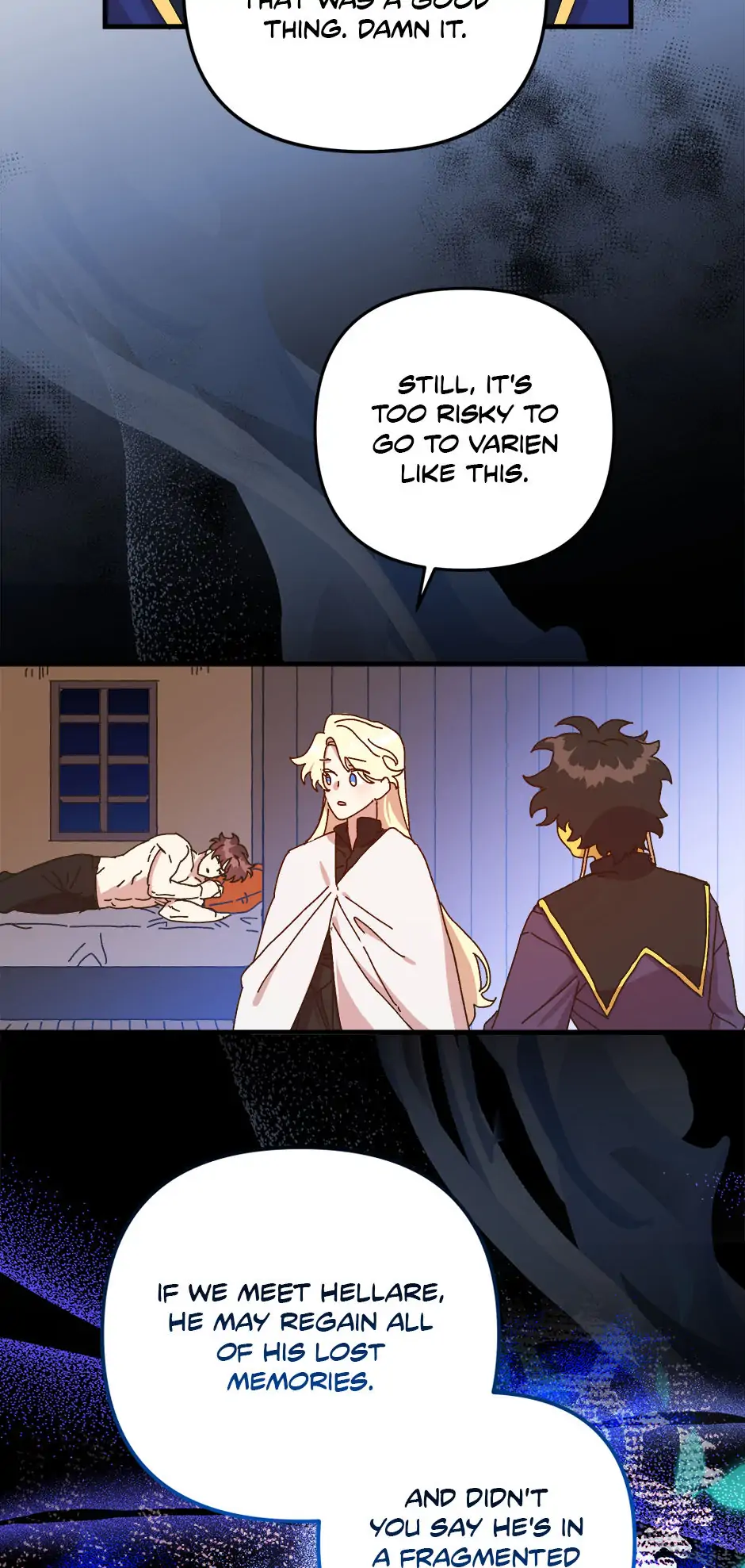 Crazy Like a Fox Chapter 137 - page 90