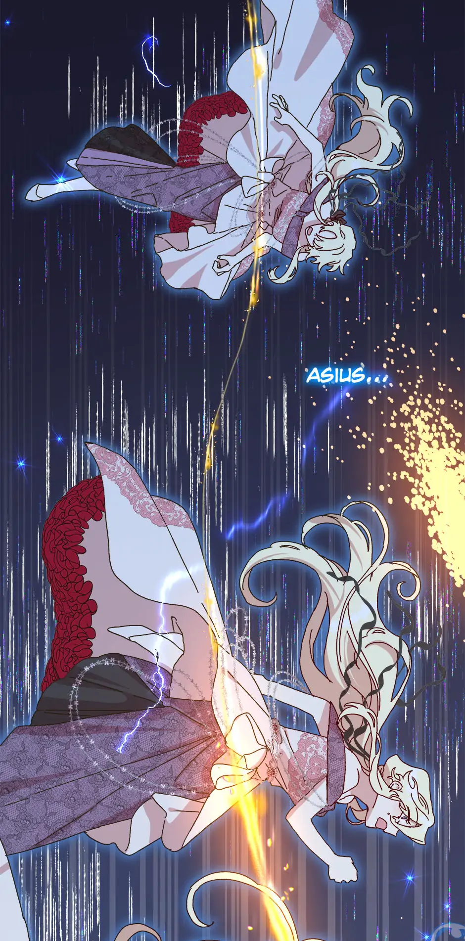 Crazy Like a Fox Chapter 135 - page 36