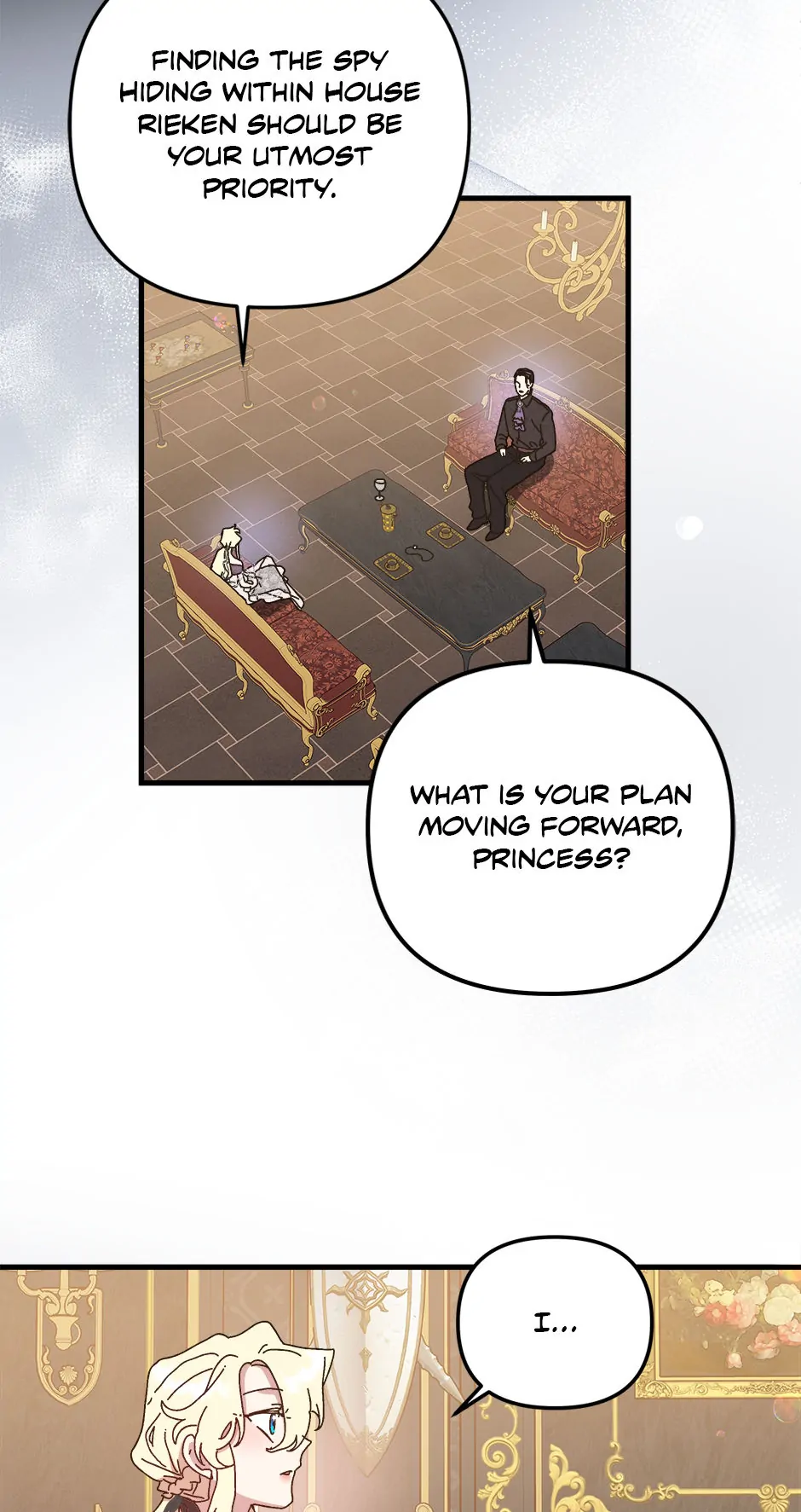 Crazy Like a Fox Chapter 135 - page 4